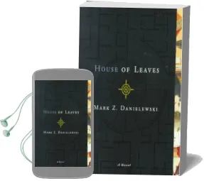 House of Leaves Audiobook download free by Mark Z. Danielewski