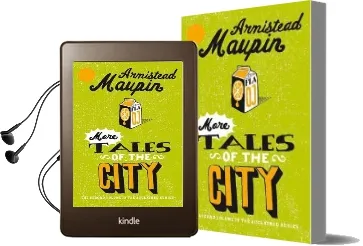 More Tales of the City: Tales of the City 2 Audiobook download free by Armistead Maupin