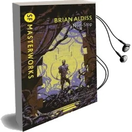 Non-Stop Audiobook download free by Brian Aldiss