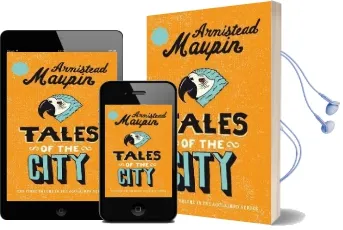 Tales of the City: Tales of the City 1 Audiobook download free by Armistead Maupin