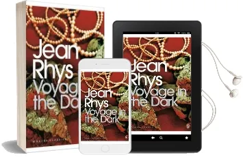 Voyage in the Dark Audiobook download free by Jean Rhys