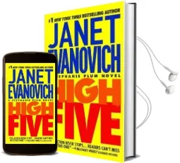 High Five Audiobook download free by Janet Evanovich