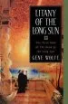 Audiobook Litany of the Long sun author Gene Wolfe