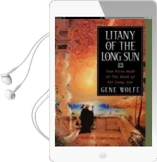 Litany of the Long sun Audiobook download free by Gene Wolfe