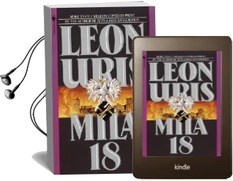 Mila 18 Audiobook download free by Leon Uris