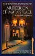 Audiobook Murder on st. Mark'S Place author Victoria Thompson