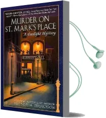 Murder on st. Mark'S Place Audiobook download free by Victoria Thompson