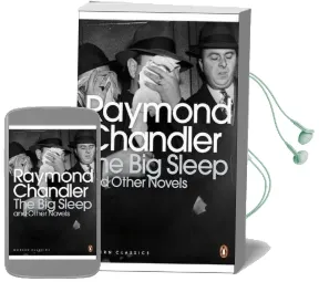 The big Sleep and Other Novels Audiobook download free by Raymond Chandler