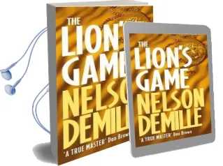 The Lion'S Game: Number 2 in Series Audiobook download free by Nelson Demille