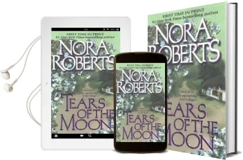 Tears of the Moon Audiobook download free by Nora Roberts
