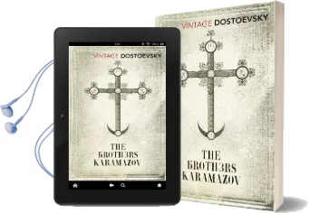 The Brothers Karamazov Audiobook download free by Fyodor Dostoevsky