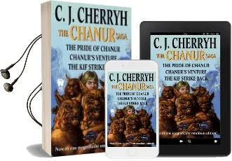 The Chanur Saga Audiobook download free by C. J. Cherryh