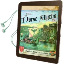 The Norse Myths Audiobook download free by Kevin Crossley Holland