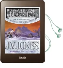 A Cavern of Black ice: Book 1 of the Sword of Shadows Audiobook download free by J. V. Jones