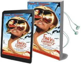 Fear and Loathing in las Vegas Audiobook download free by Hunter S. Thompson