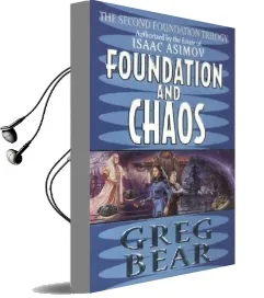 Foundation and Chaos Audiobook download free by Greg Bear