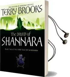 The Druid of Shannara: The Heritage of Shannara, Book 2 Audiobook download free by Terry Brooks