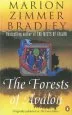 Audiobook The Forests of Avalon author Marion Zimmer Bradley