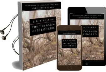 The Treason of Isengard Audiobook download free by J R R Tolkien