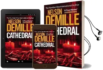 Cathedral Audiobook download free by Nelson Demille