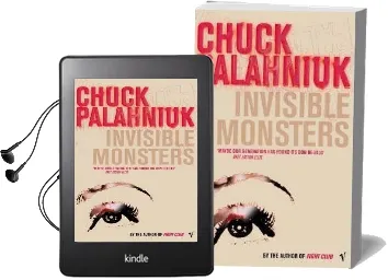 Invisible Monsters Audiobook download free by Chuck Palahniuk