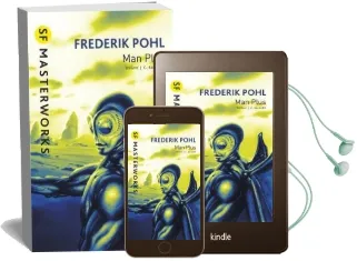 Man Plus Audiobook download free by Frederik Pohl