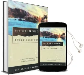 The Wild Shore Audiobook download free by Kim Stanley Robinson