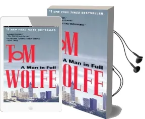 A man in Full Audiobook download free by Tom Wolfe