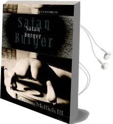 Satan Burger Audiobook download free by Carlton Mellick