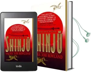 Shinju Audiobook download free by Laura Joh Rowland