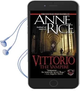 Vittorio, the Vampire Audiobook download free by Anne Rice