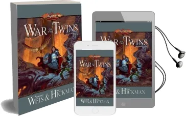 War of the Twins Audiobook download free by Margaret Weis
