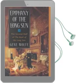Epiphany of the Long sun Audiobook download free by Gene Wolfe