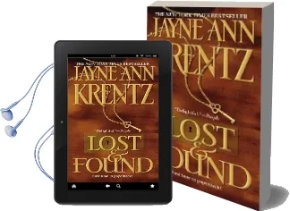 Lost and Found Audiobook download free by Jayne Ann Krentz