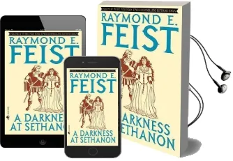 Darkness at Sethanon Audiobook download free by Raymond E. Feist