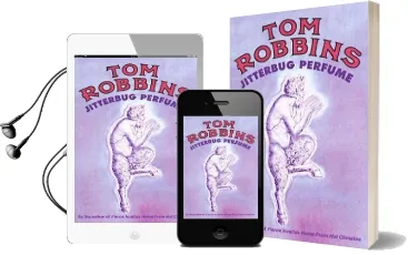 Jitterbug Perfume Audiobook download free by Tom Robbins