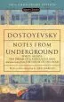 Audiobook Notes From Underground author F.M. Dostoevsky