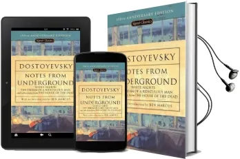 Notes From Underground Audiobook download free by F.M. Dostoevsky