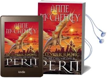 Red Star Rising: More Chronicles of Pern Audiobook download free by Anne Mccaffrey