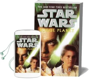 Rogue Planet Audiobook download free by Greg Bear
