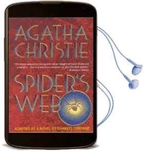 Spider'S web Audiobook download free by Charles Osborne