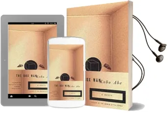 The box man Audiobook download free by Kobo Abe
