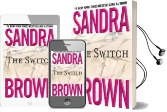 The Switch Audiobook download free by Sandra Brown