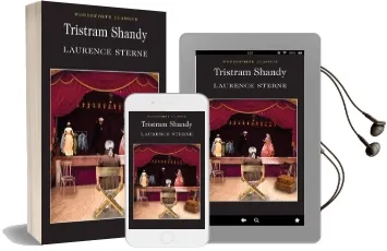 Tristram Shandy Audiobook download free by Laurence Sterne