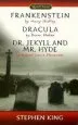 Audiobook Frankenstein, Dracula, dr. Jekyll and mr. Hyde author Bram Stoker