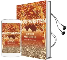 Ghostwritten Audiobook download free by David Mitchell