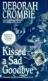 Audiobook Kissed a sad Goodbye author Deborah Crombie