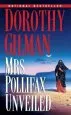Audiobook Mrs. Pollifax Unveiled author Dorothy Gilman