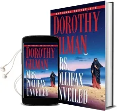 Mrs. Pollifax Unveiled Audiobook download free by Dorothy Gilman