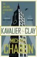 Audiobook The Amazing Adventures of Kavalier and Clay author Michael Chabon